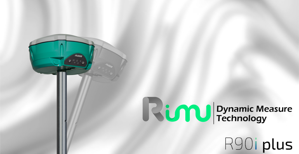 Sistemi GPS-GNSS Ruide R90i plus - Aemme Surveying